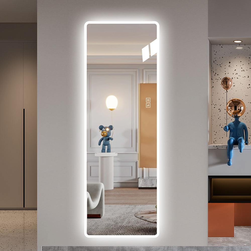 Full Length Lighted Vanity Mirror