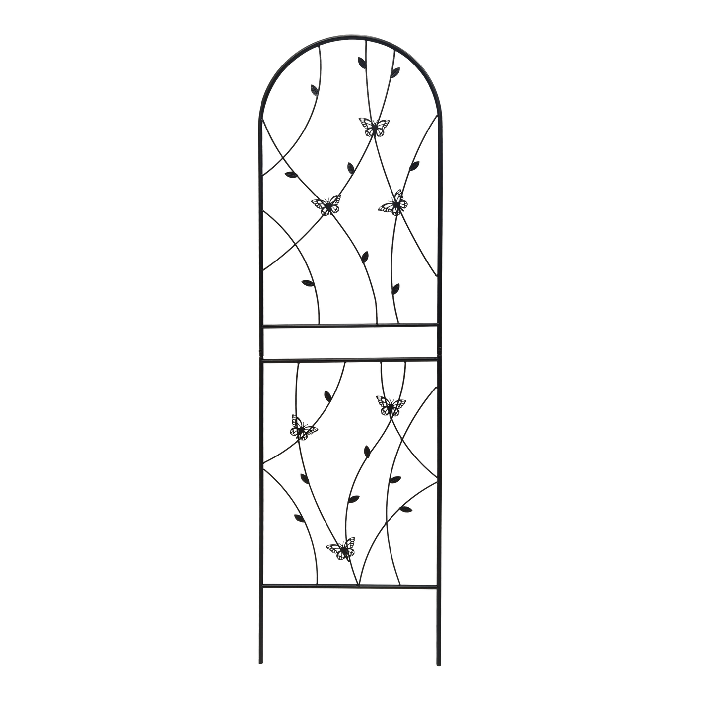 4 Pack Metal Garden Trellis