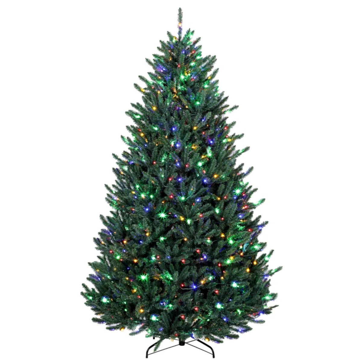 Prelit Colorado Christmas Tree