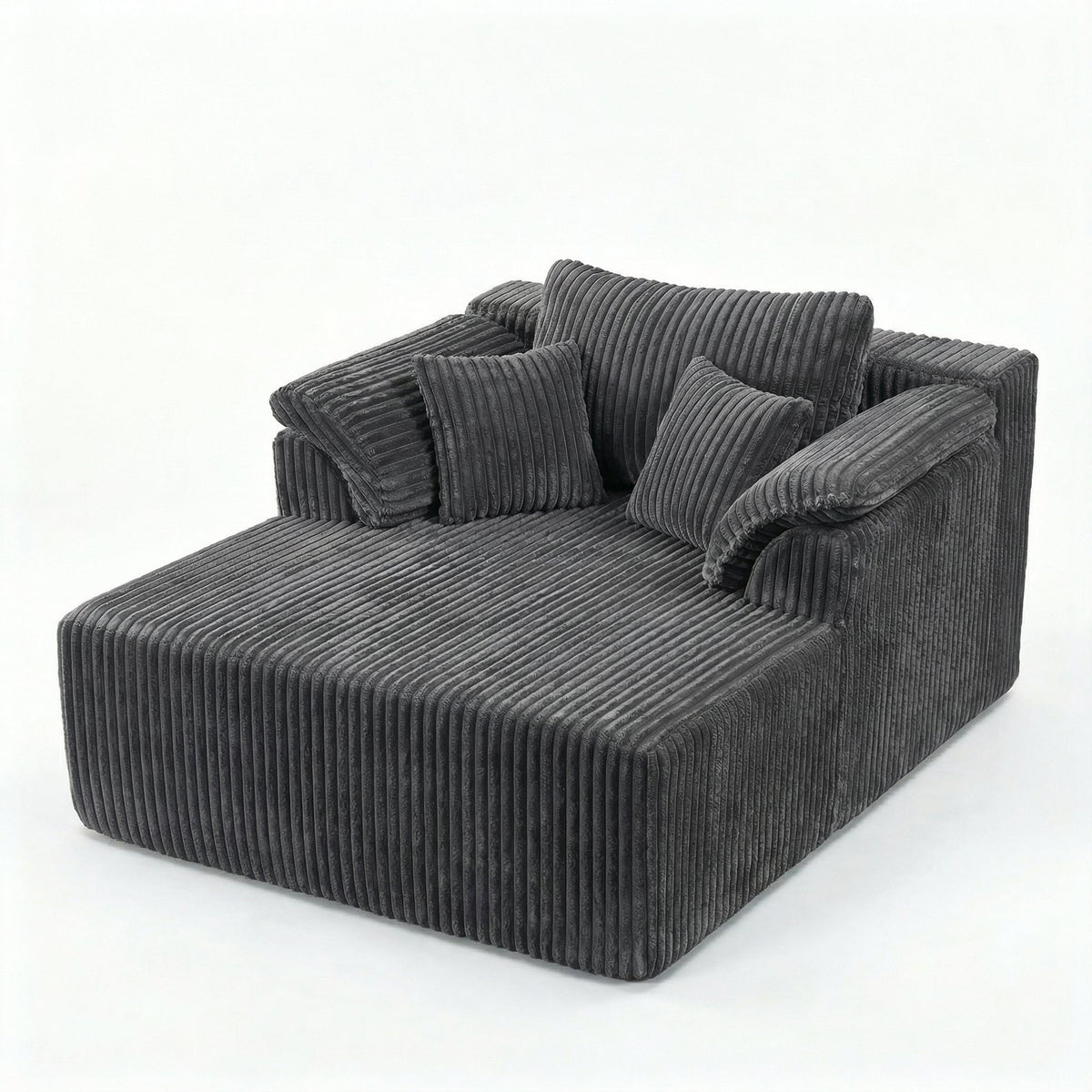 60 Inch Chaise Lounge Chair Indoor