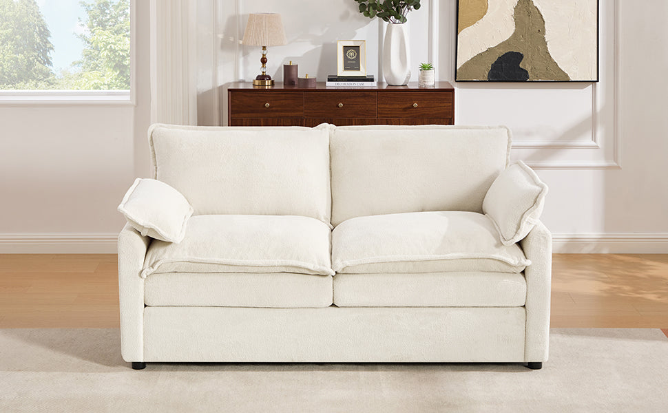 Modern Loveseat Sofa