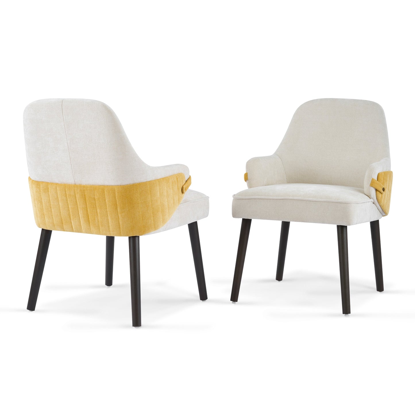 Indoor Dining Chair Set of 2
