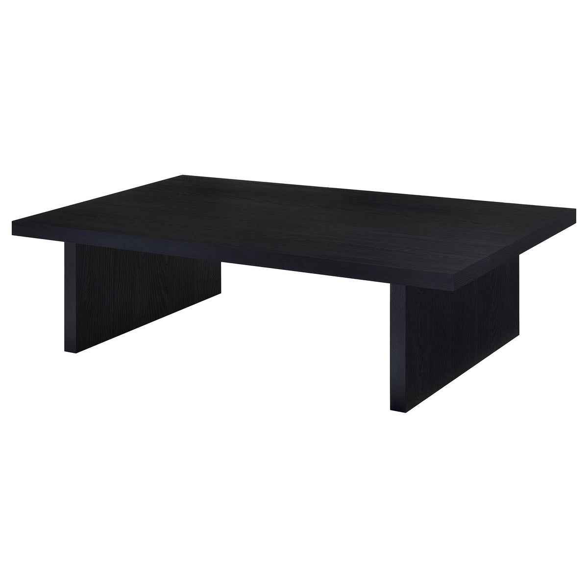 Caroline Modern Wooden Coffee Table