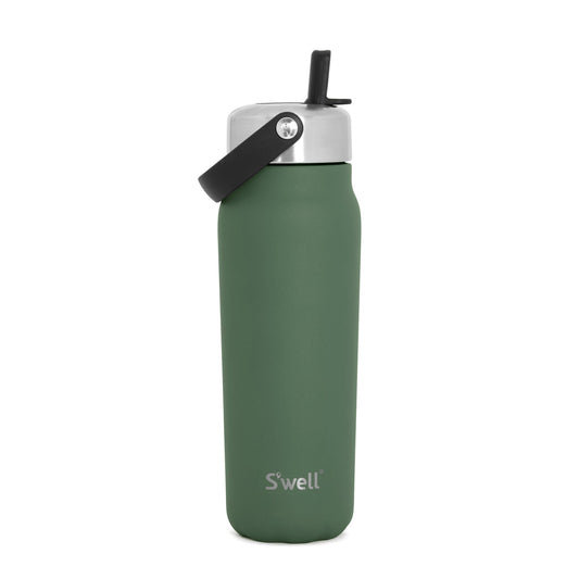 24oz Green Jasper Explorer