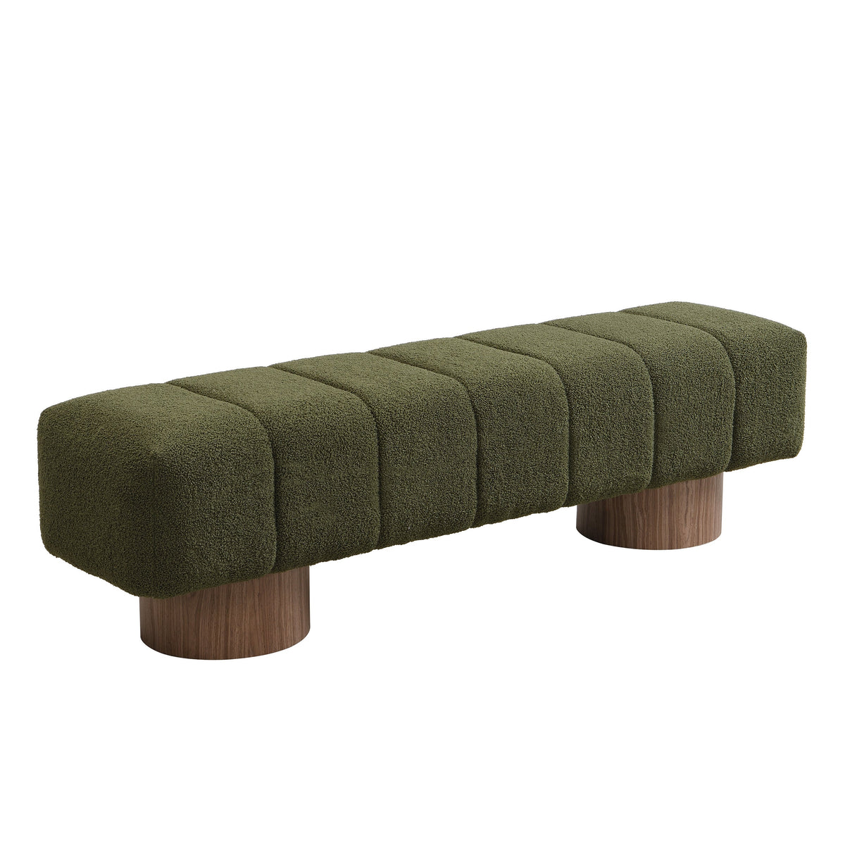 Upholstered Dining Bench for Dining Room and Entryway