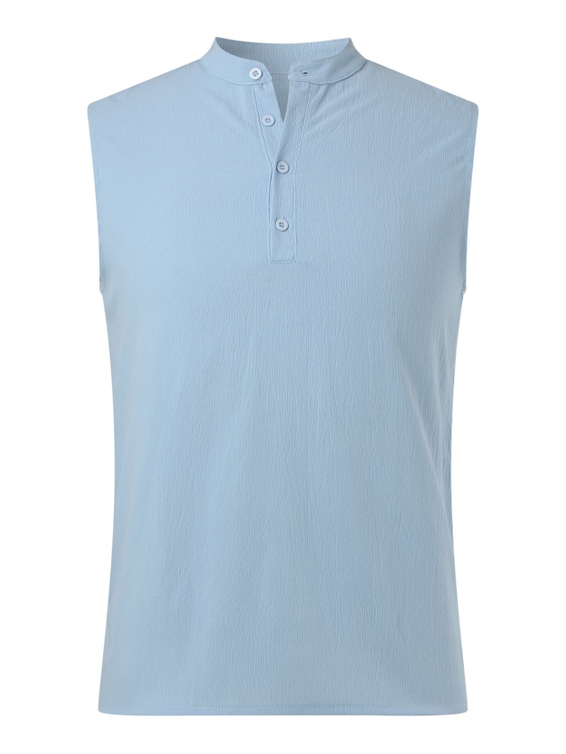 Button Detail Tank