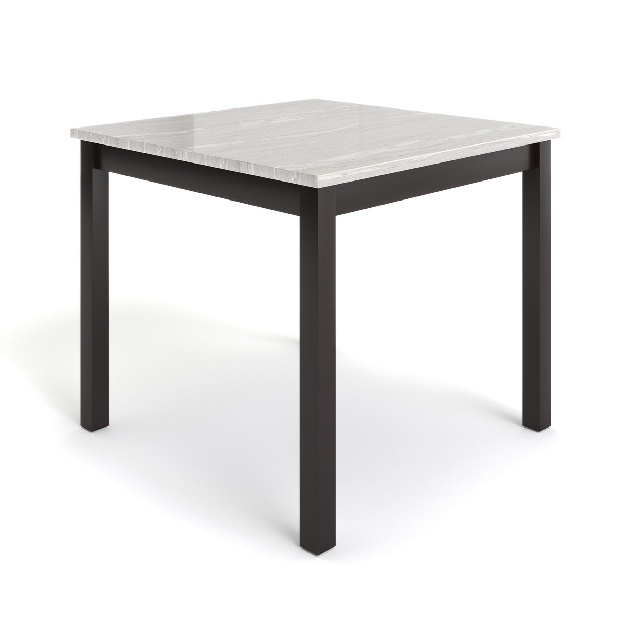 Leon Bar Table and 4 Bar Stools