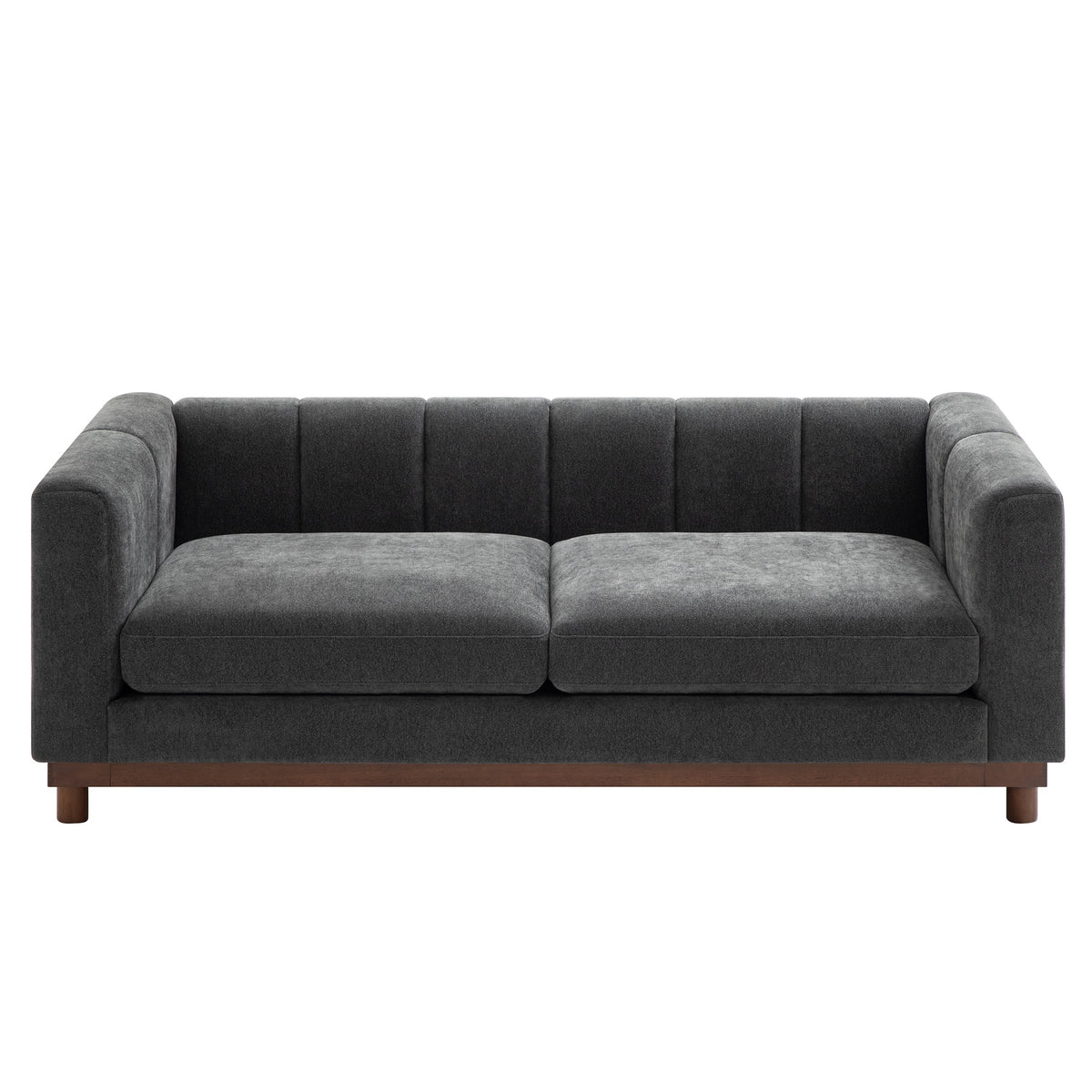 Modern Sofa Couch 78.7" Loveseat Sofa for Living Room