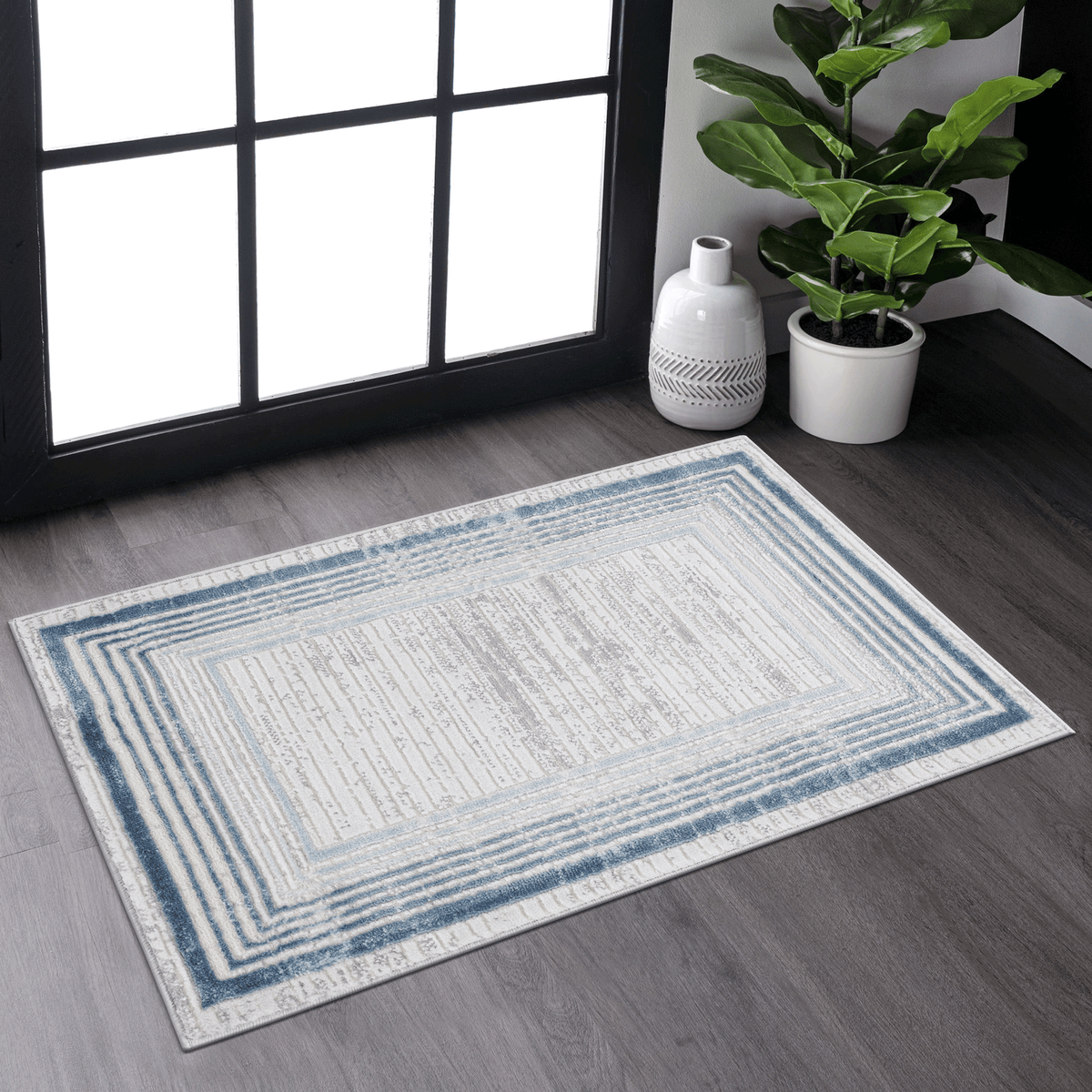 MARFI Collection 2.X3. Area Rug