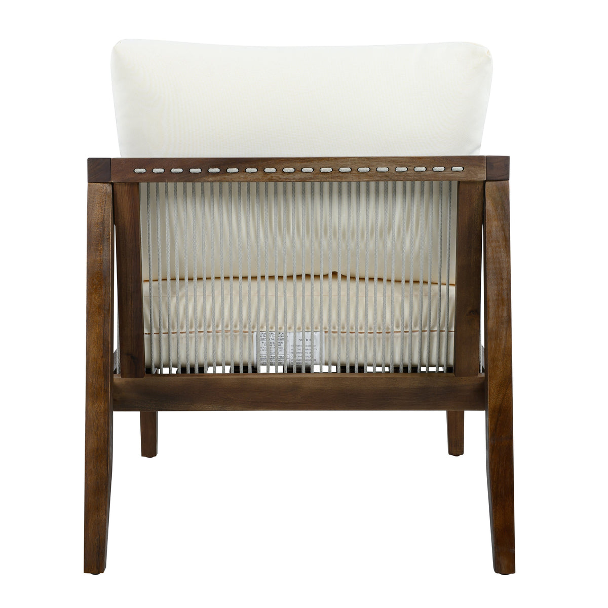 Outdoor Club Chairs (Set of 2)