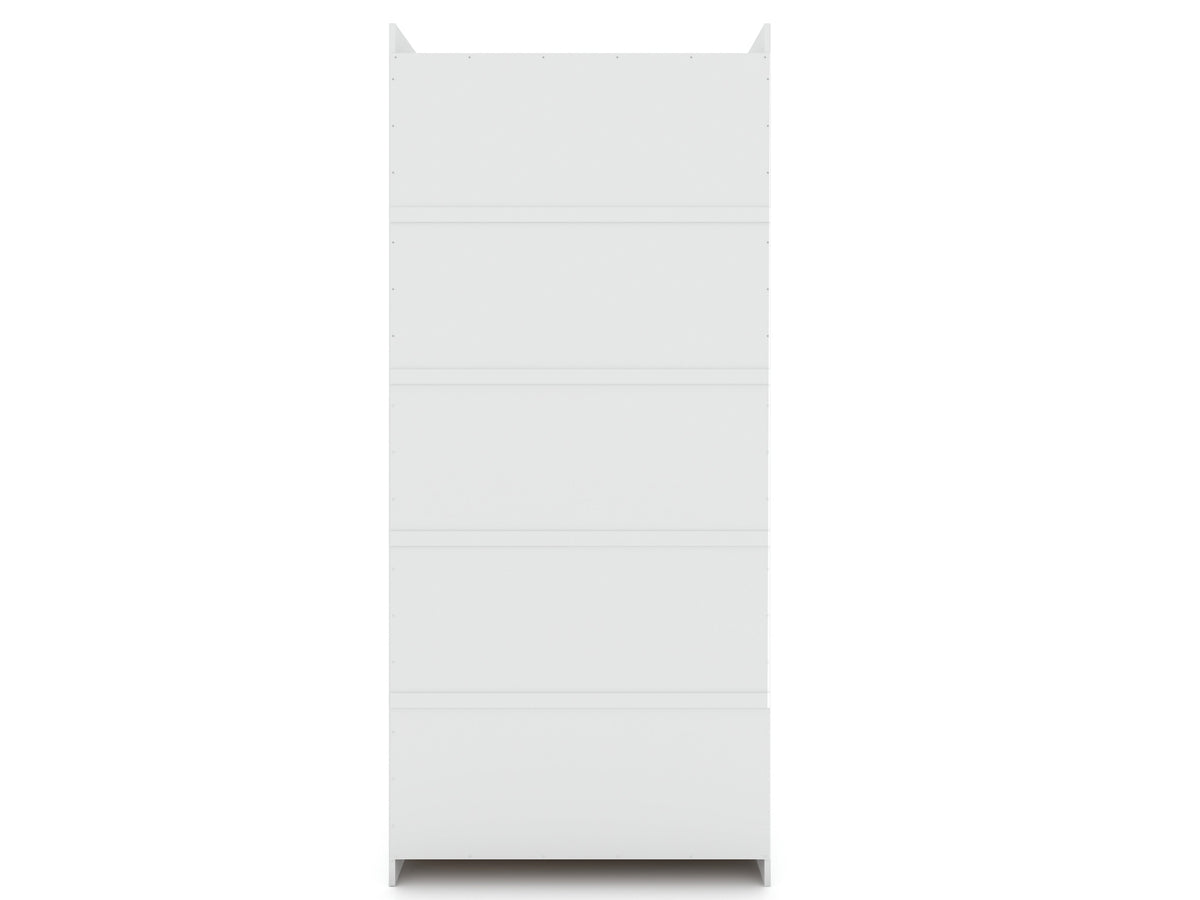 Mulberry 36" Wardrobe Closet