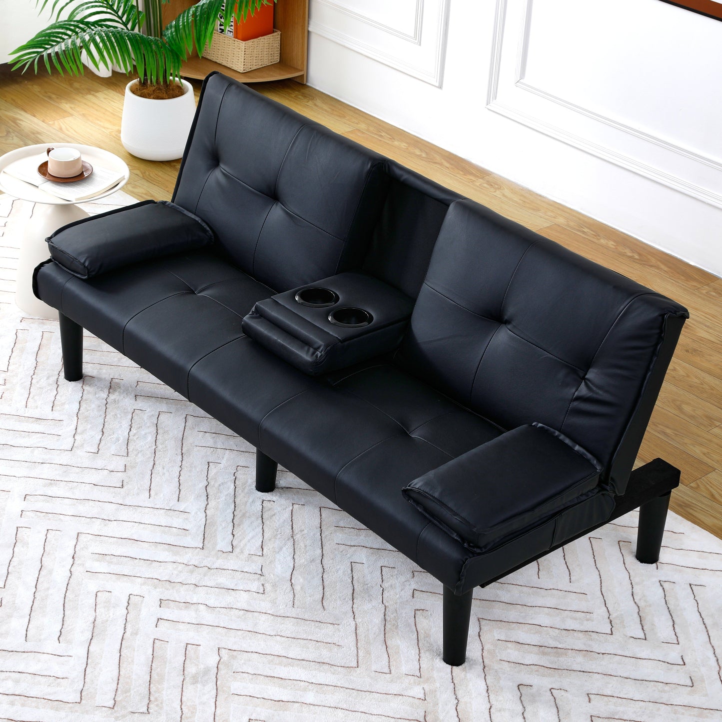 67-Inch Versatile Sofa