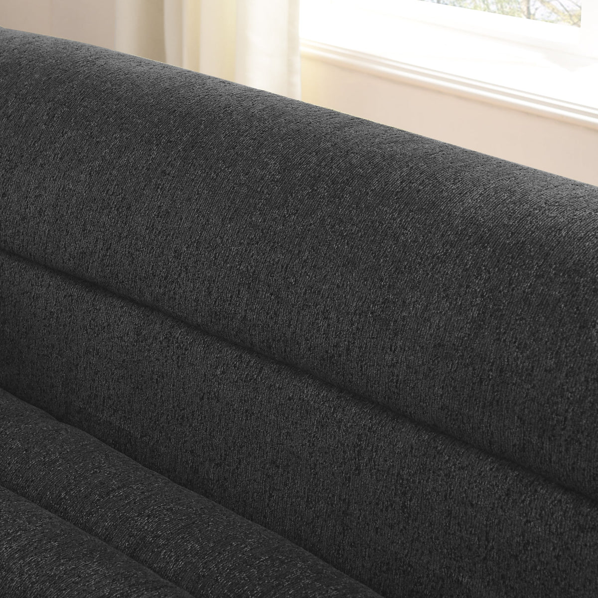 135" U-Shaped Modular Sectional Sofa with Chaise