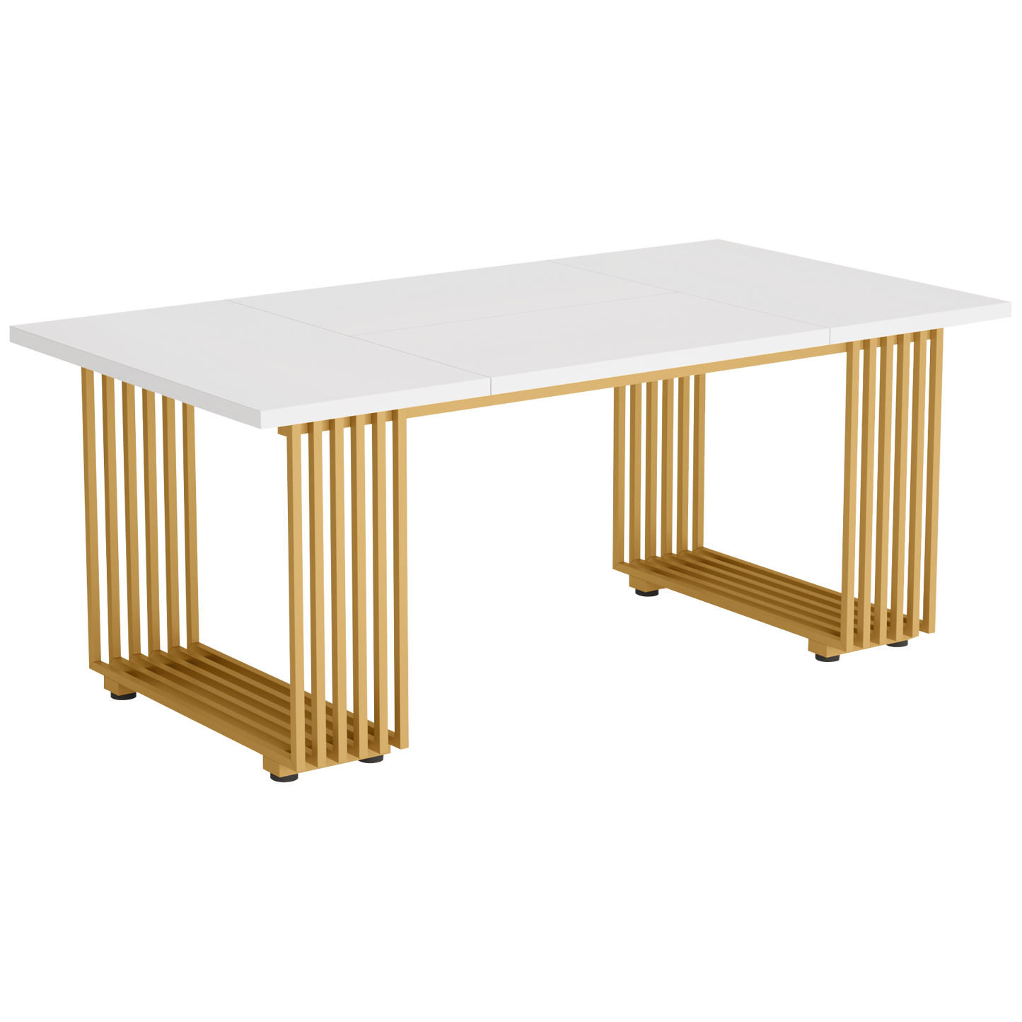 70.9” Modern Executive Desk, Large