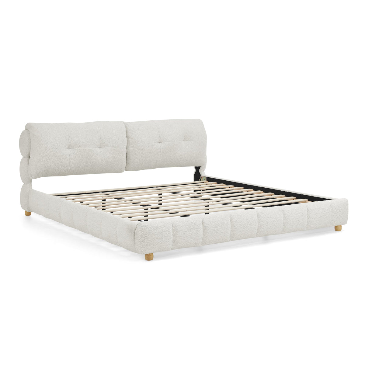 Modern Luxury King Daybed