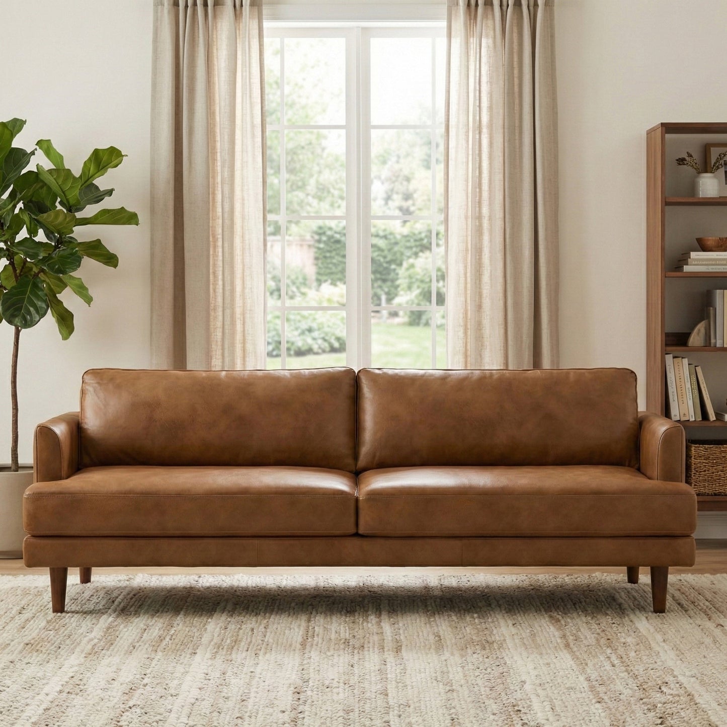 Livingston 90" Sofa