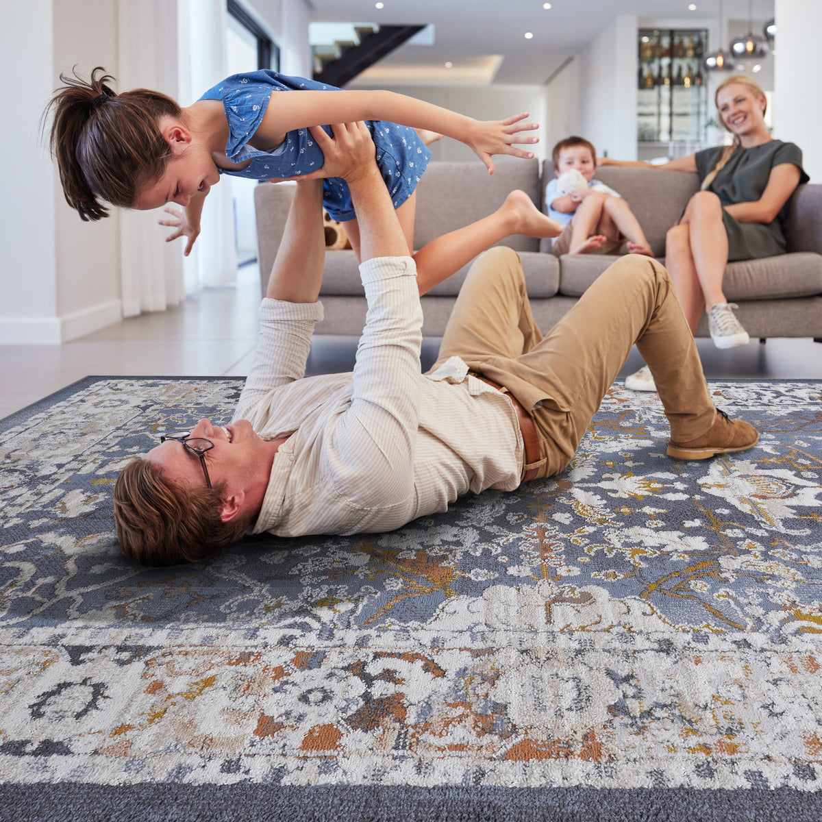 Payas Collection 6.7x9 Rug