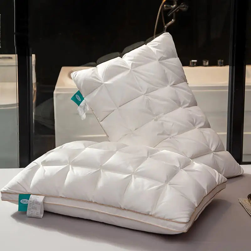 1 Piece Down Pillow (Multiple Colors)