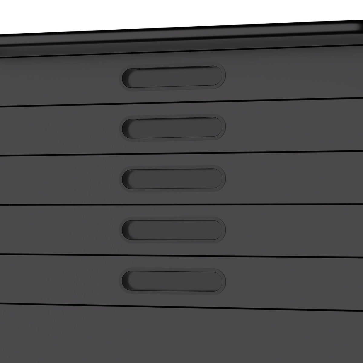 34.3" Rolling Tool Chest with 6 Drawers