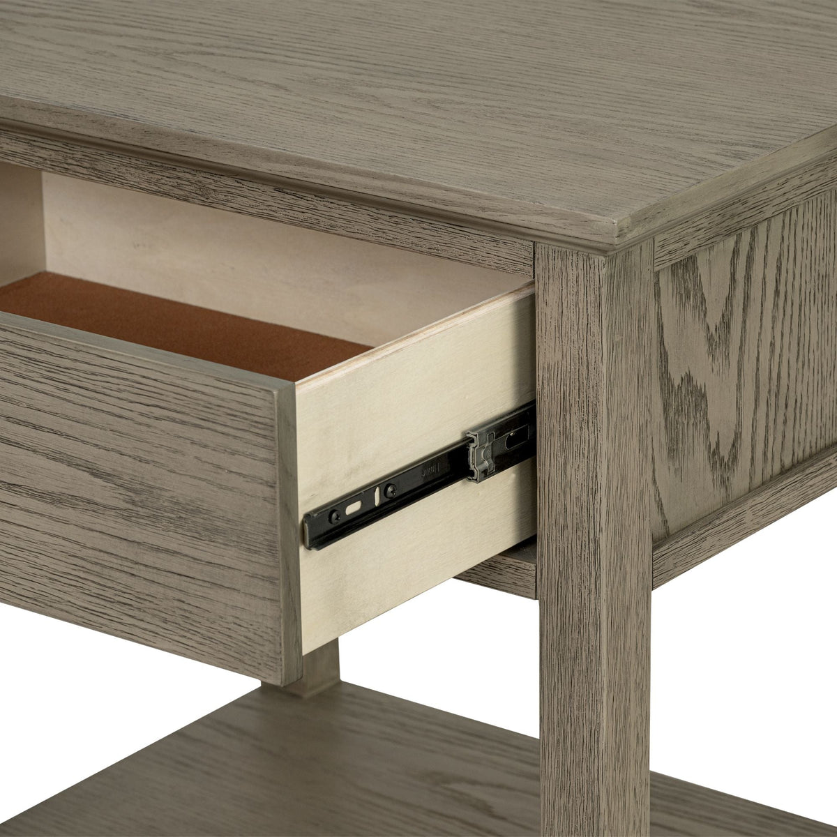 Reclaimed Bedside Table