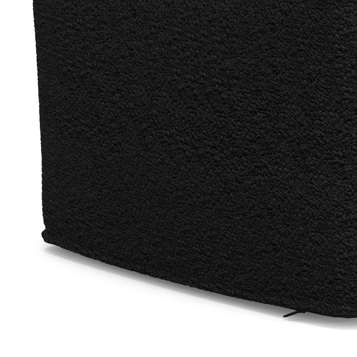 Chantal Square Pouf