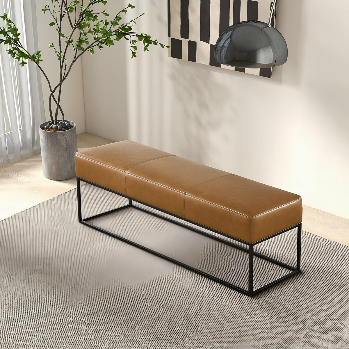 Odessa Bench