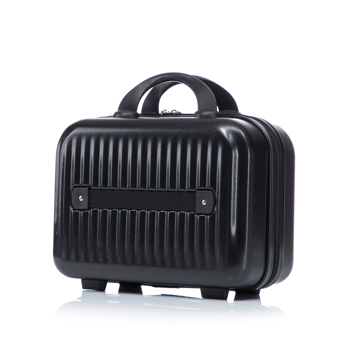 Premium ABS Spinner Wheel Luggage Set with Cosmetic Case