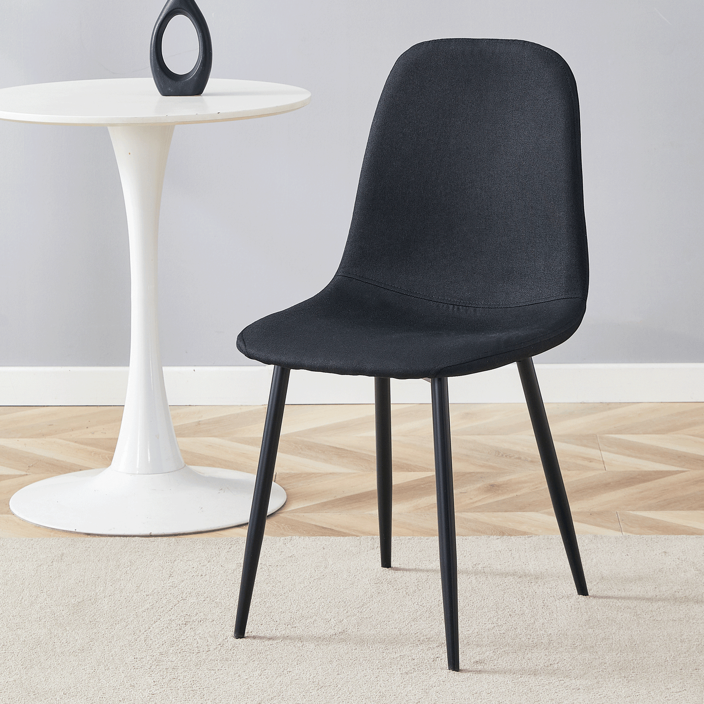 Luxury Simple Chair - Set of 4