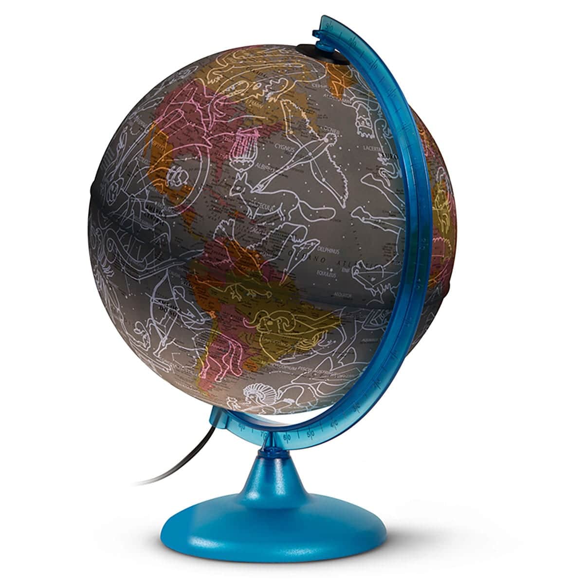 Earth & Sky Globe