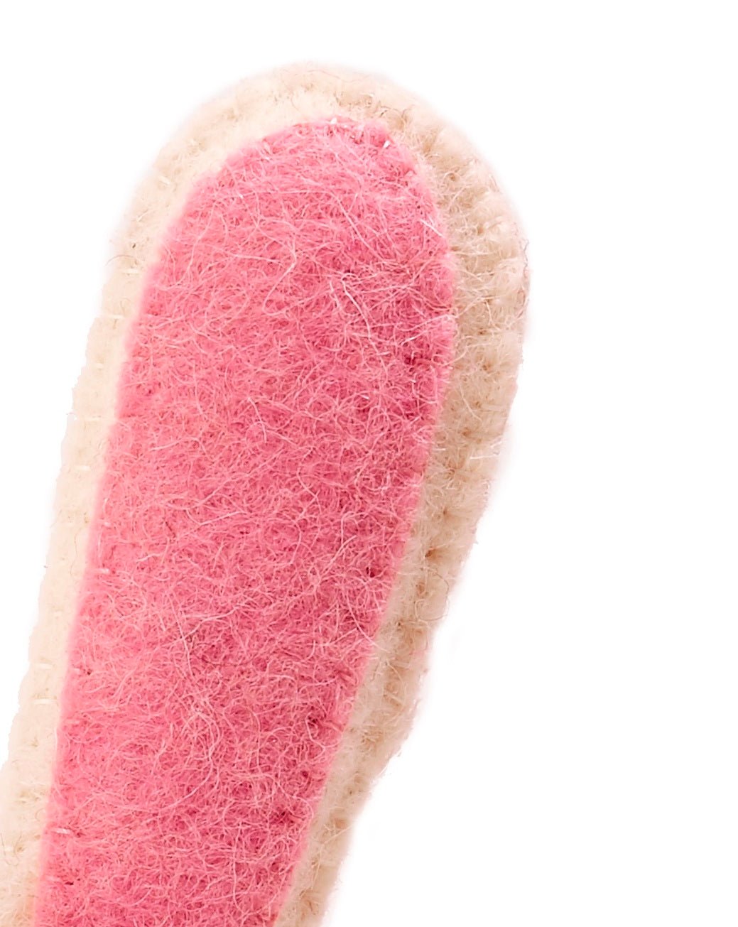 Easter Bunny Hand Felted Wool Arcadia Home