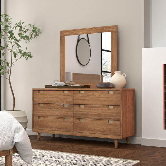 Easton Dresser & Mirror