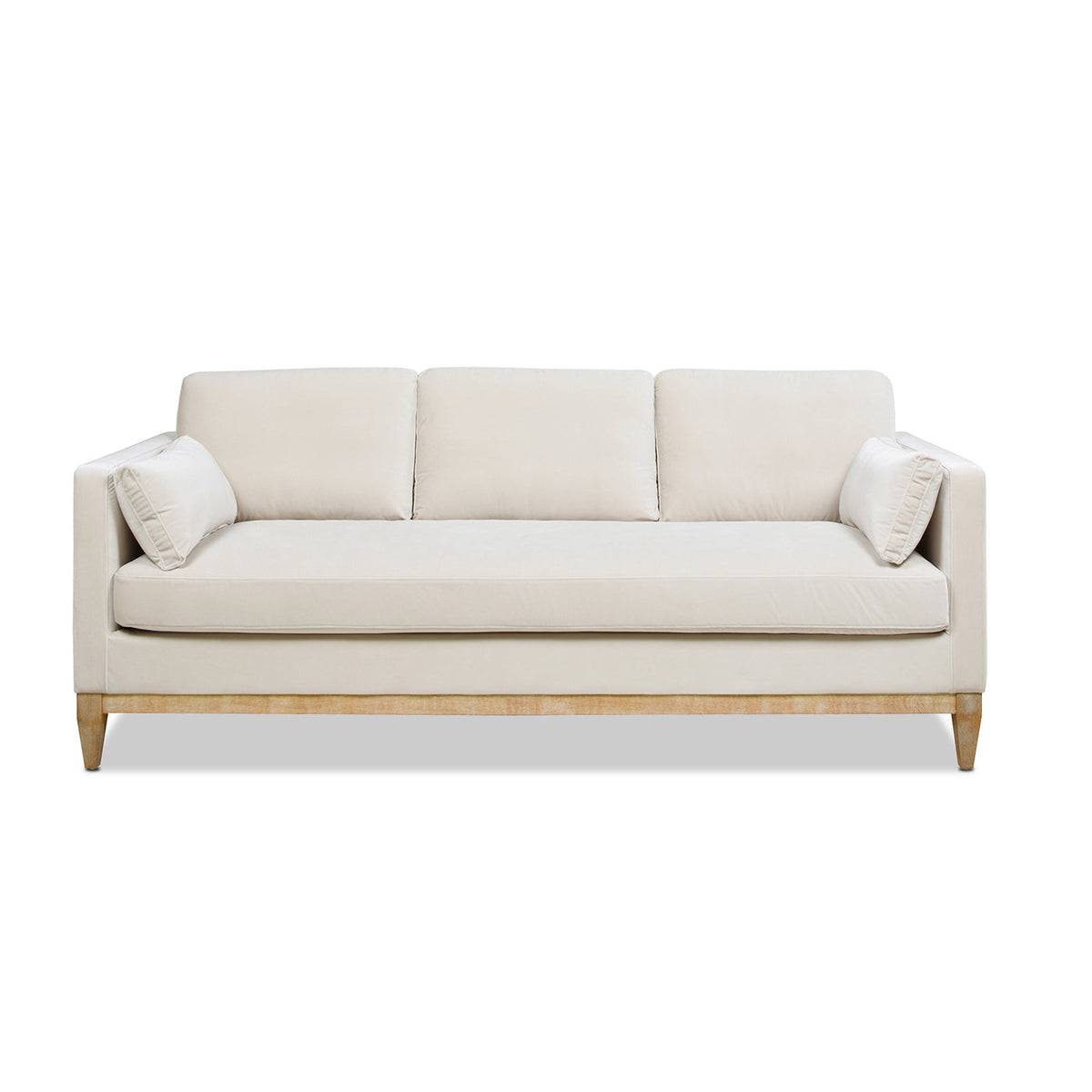 Knox 84" Modern Farmhouse Sofa