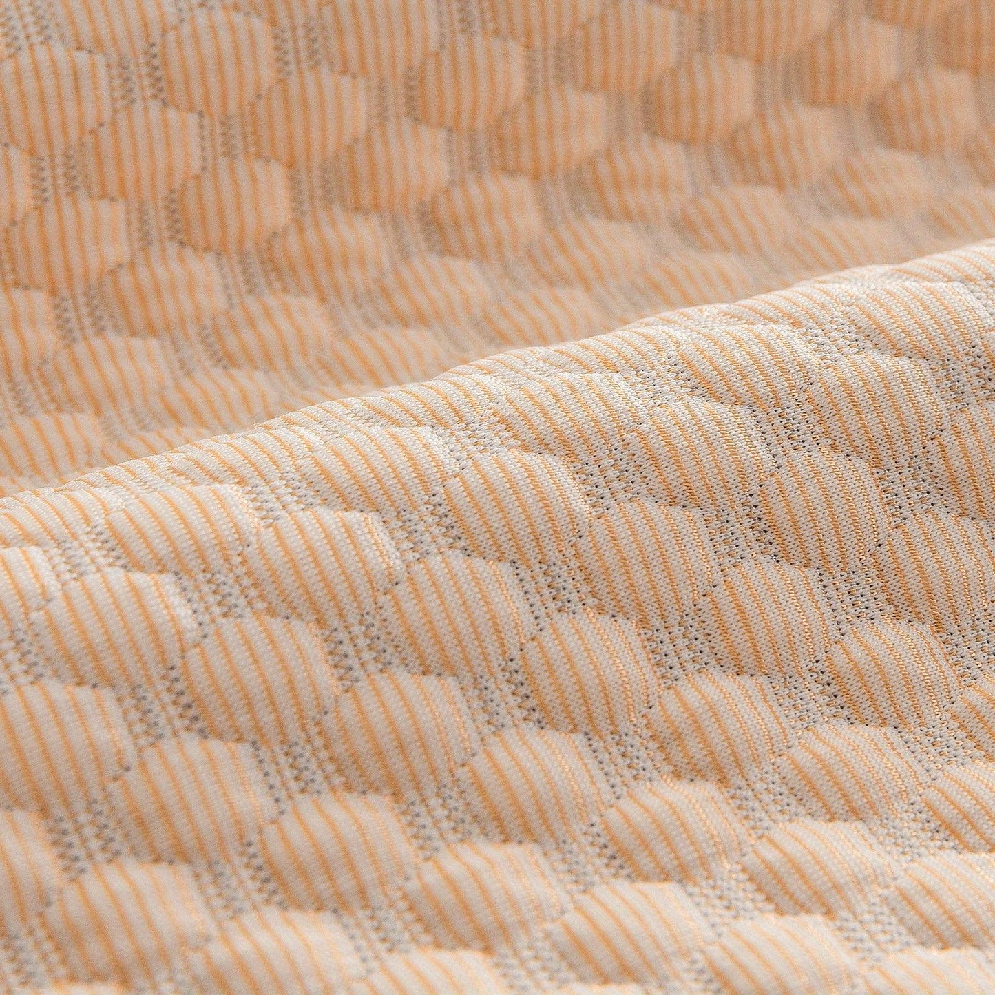 Breathable Ice Silk Light Gray Couch Cover - Cooling & Anti-Scratch