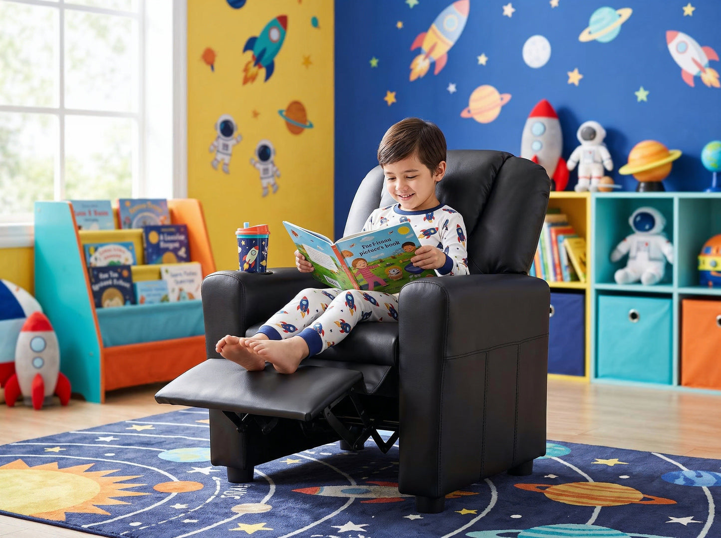 Marisa 23" Youth Recliner Chair