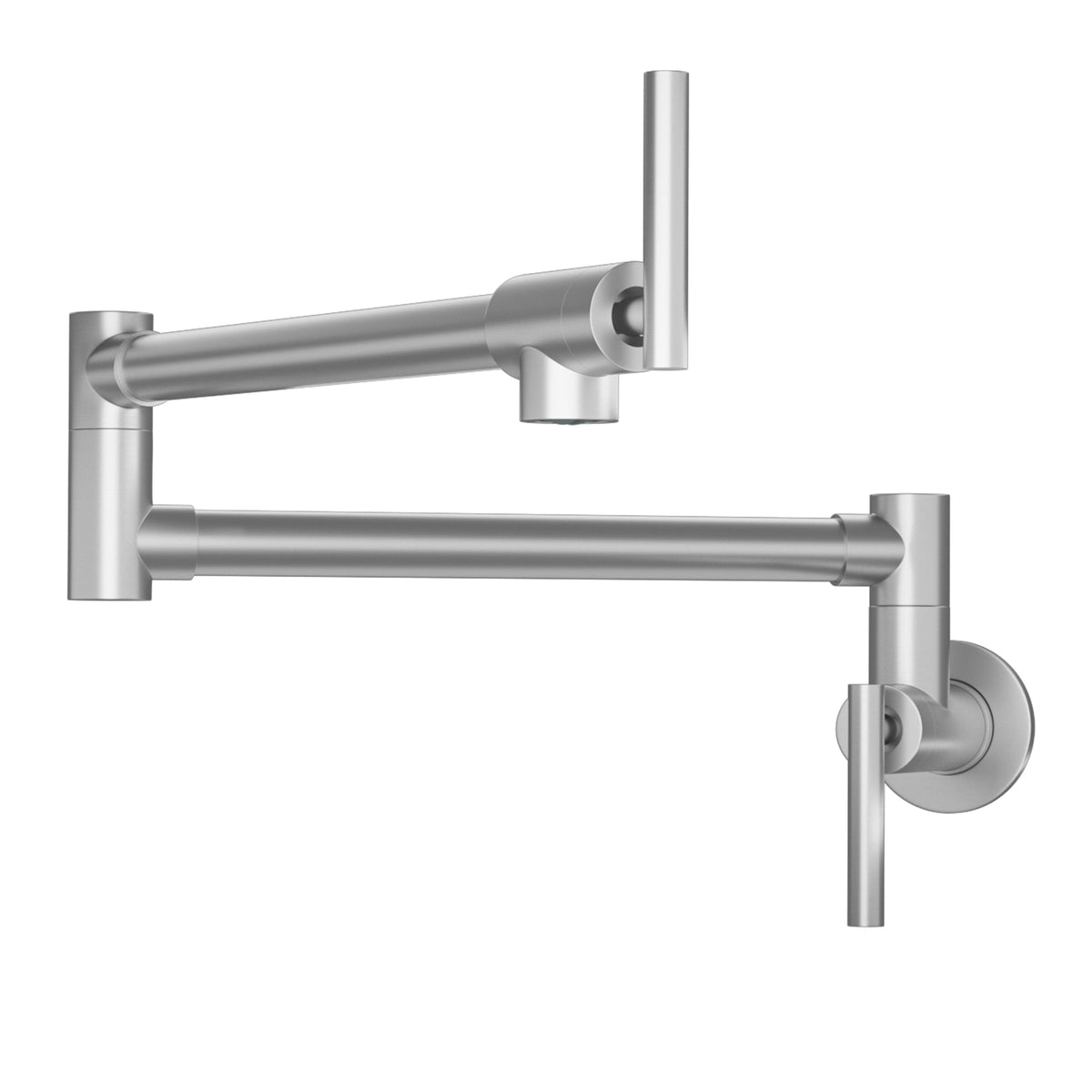 Pot Filler Faucet - Wall Mount Kitchen Sink Faucet