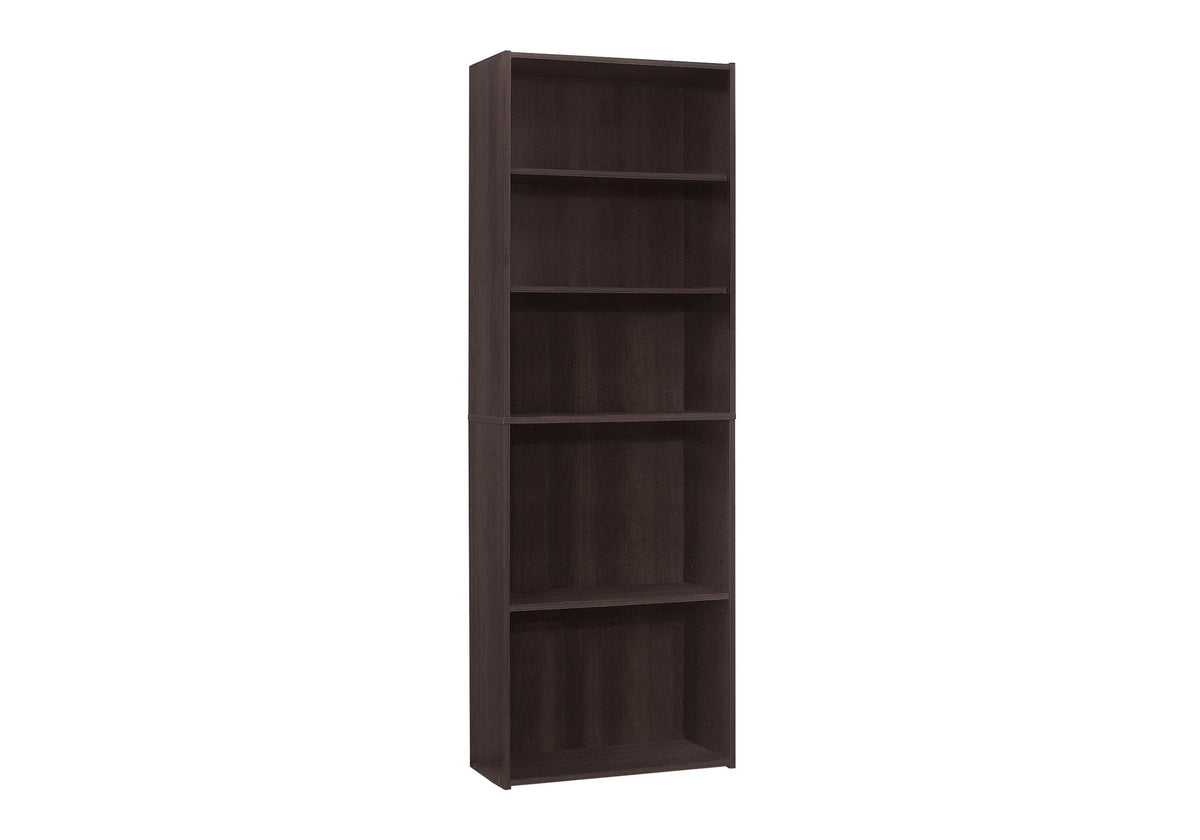 6-Tier Bookshelf - Office & Bedroom
