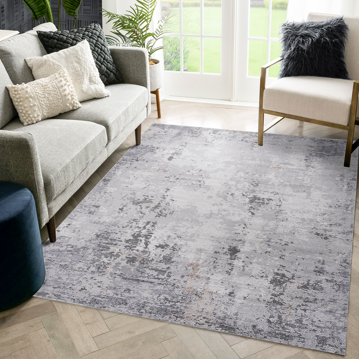Marfi Collection 7.9X10 Rugs