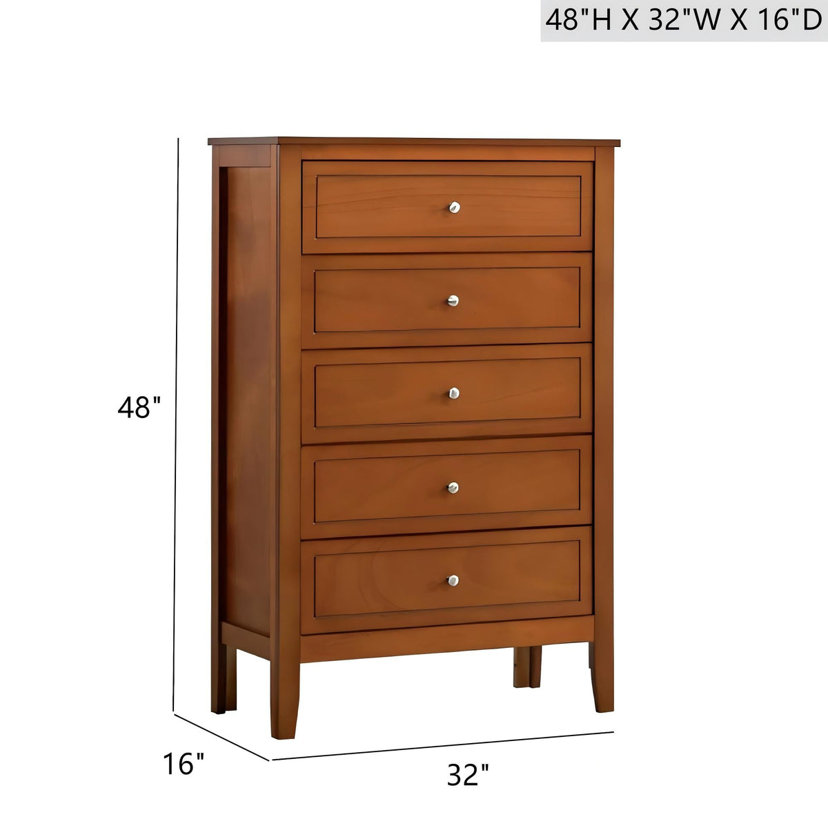 Daniel G1314-CH-60 Chest
