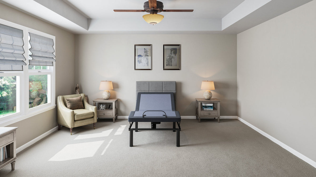 BT2000 Twin XL Adjustable Bed Base
