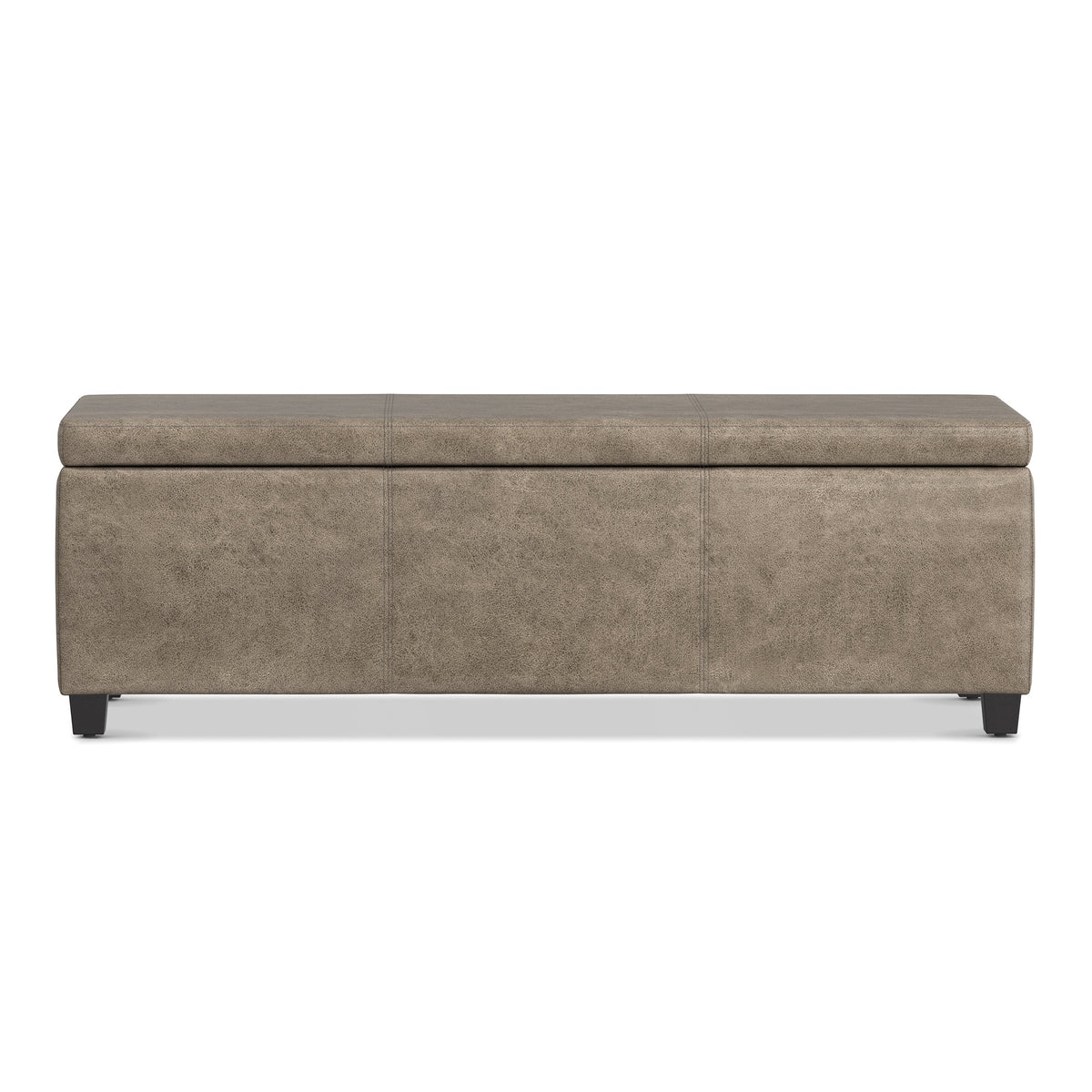 Avalon Storage Ottoman Bench