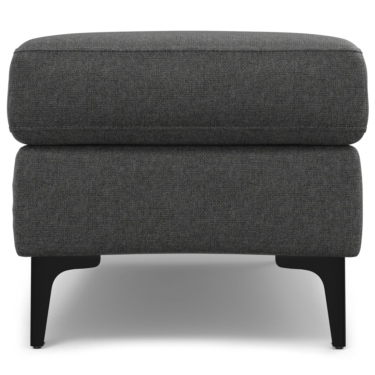 Ava Mid Century Ottoman