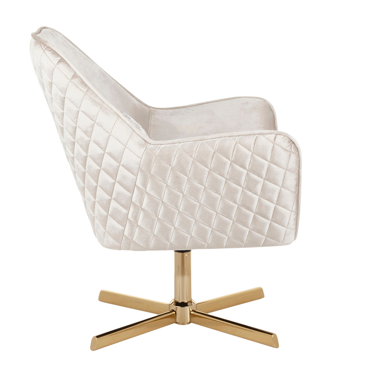 Diana Contemporary Lounge Chair