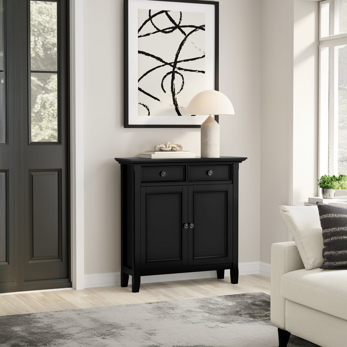 Amherst Entryway Storage Cabinet