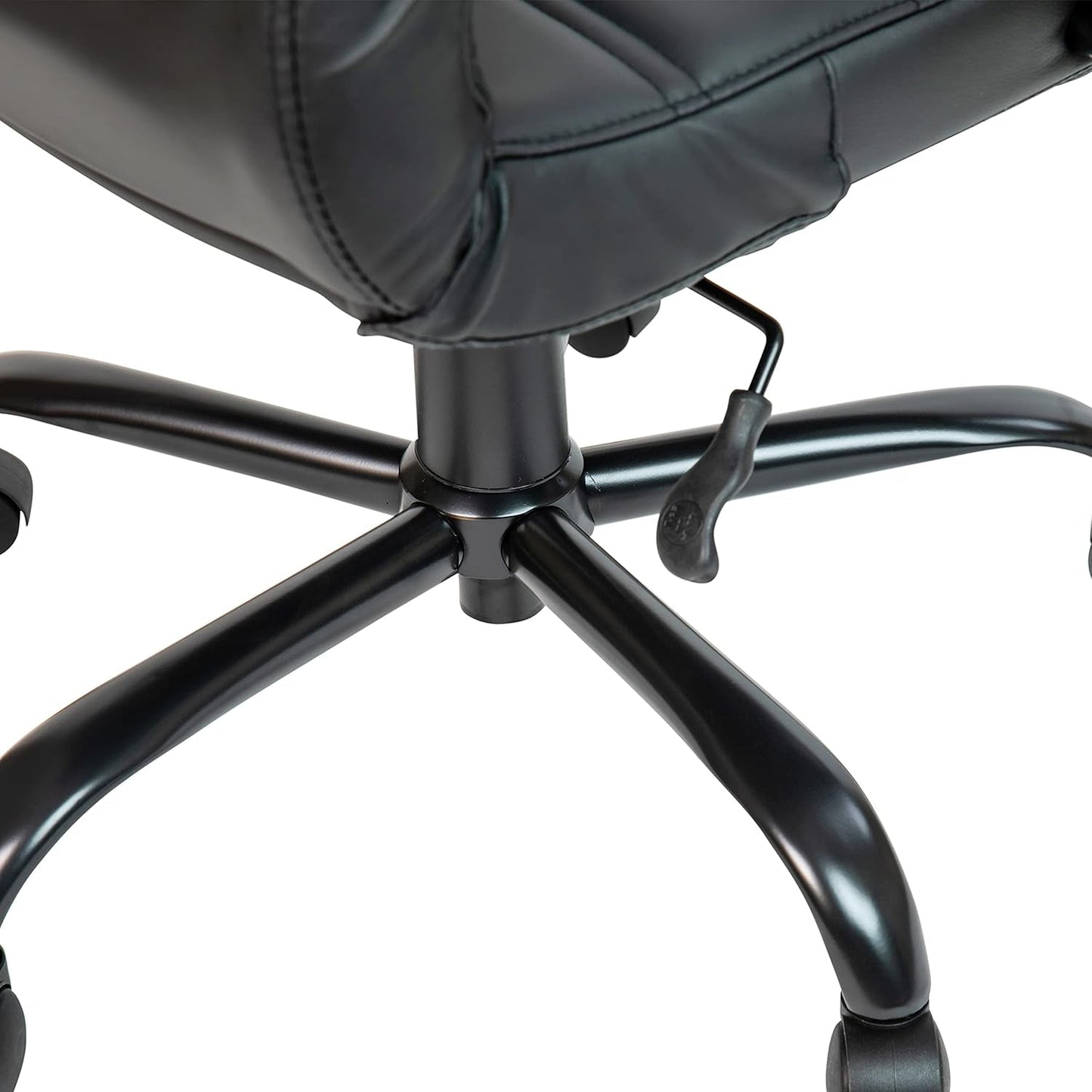 Whitney High Back Desk Chair With Adjustable Height