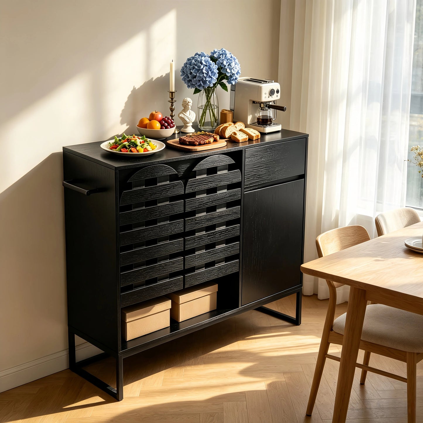 Buffet Cabinet with Storage