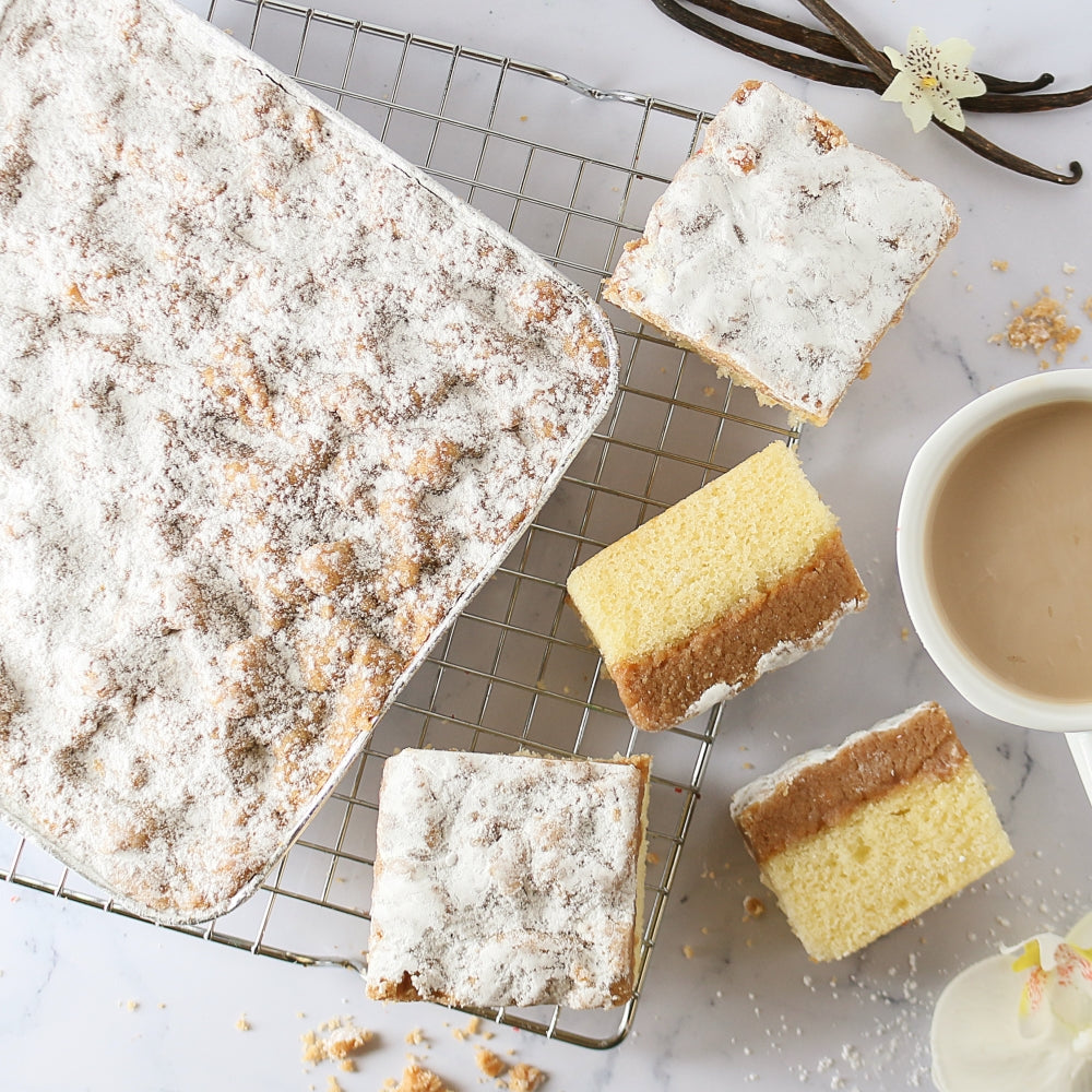 Hostess Pastry and Tea Party Gift Set