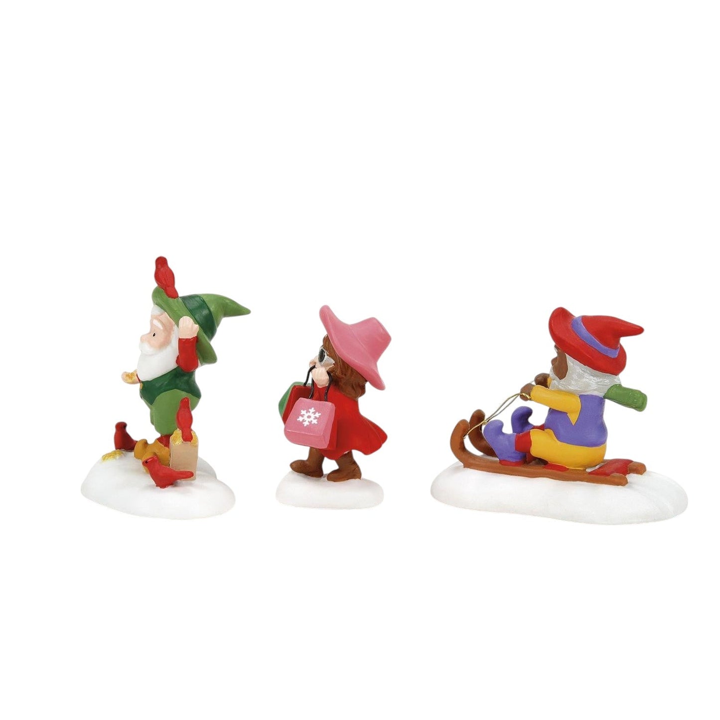 Friends & Neighbors - 3 Piece Set