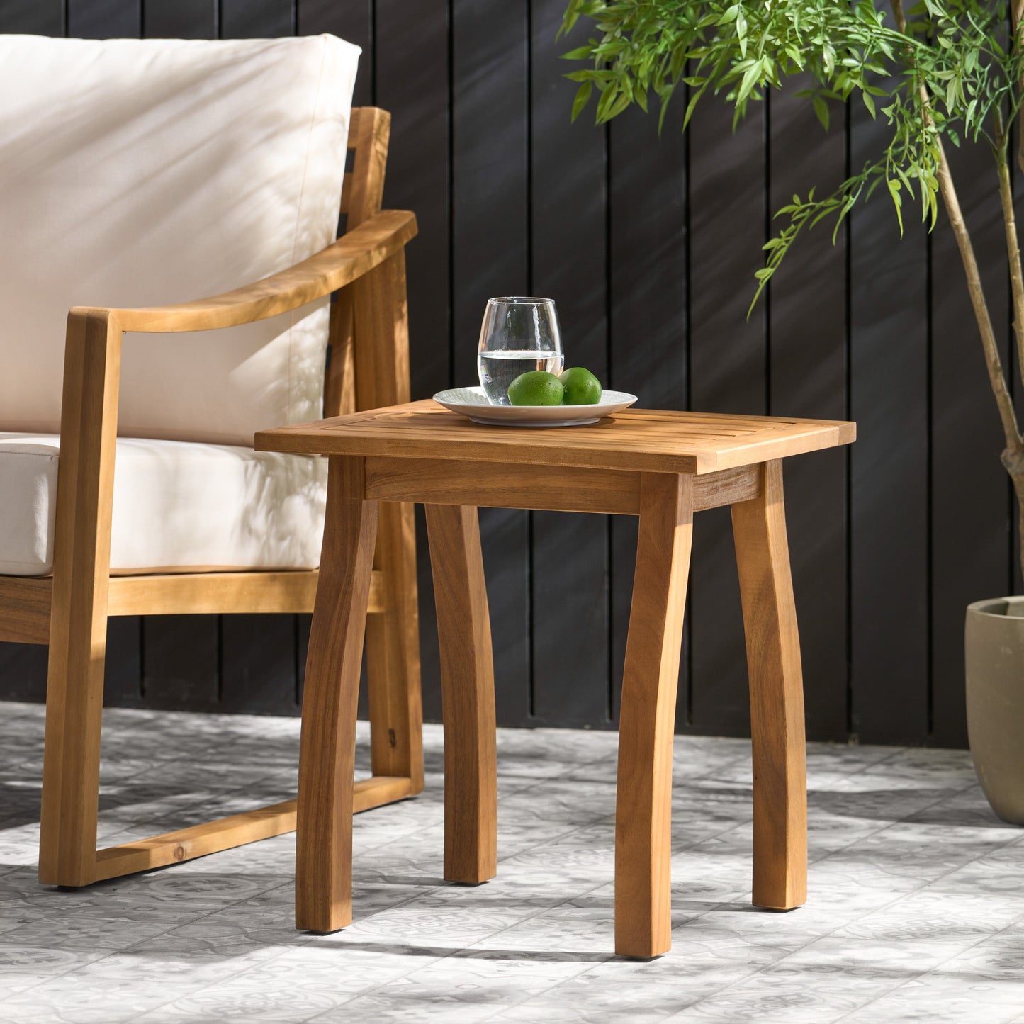 Selma End Table