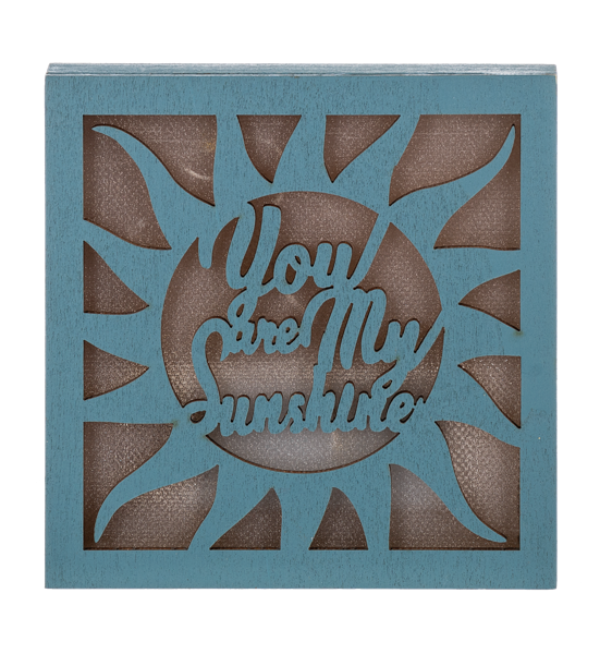 Laser Cut Light Up Blocks