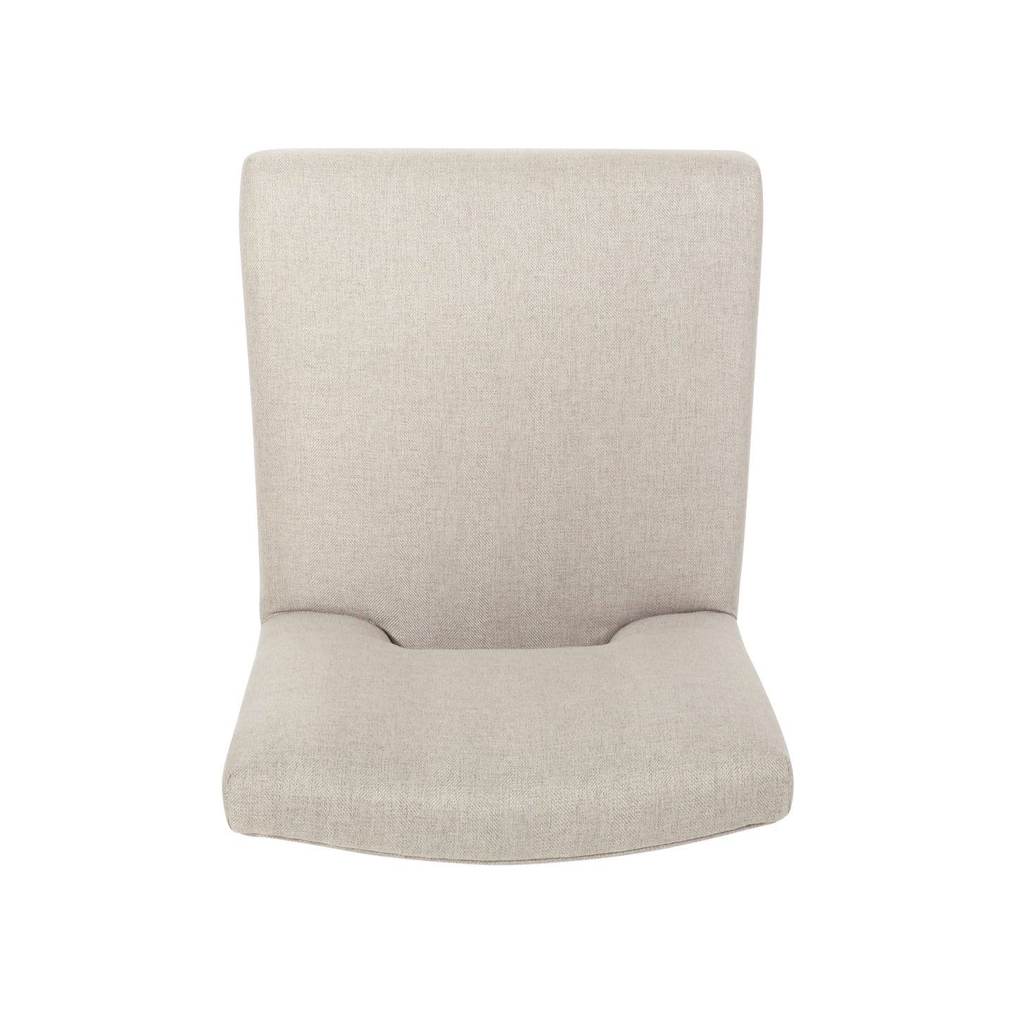 27 Inch Counter Stools, Set of 2, Fabric